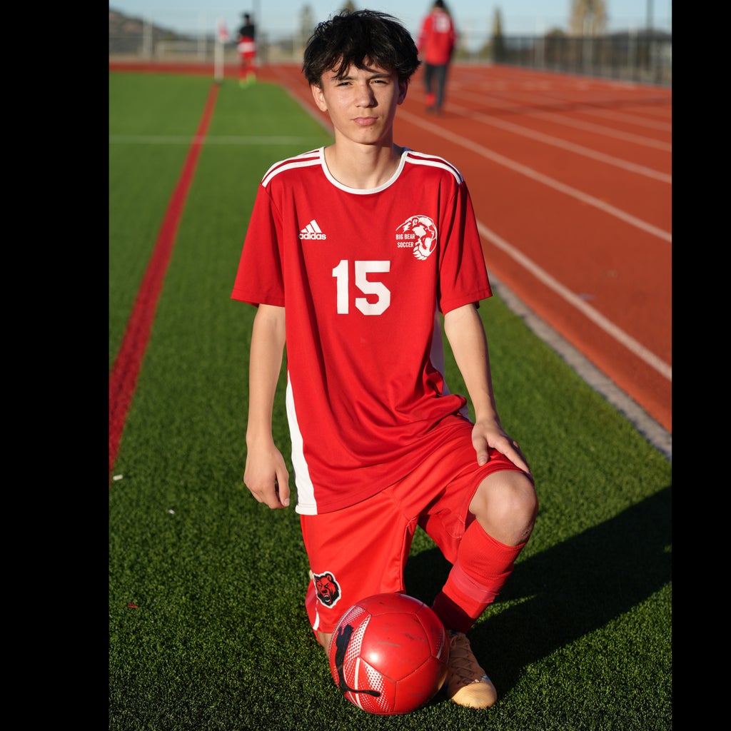 Nathan Acosta mugshot