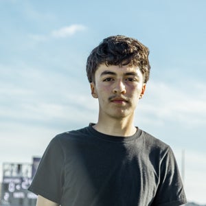 Alexsander Garcia mugshot