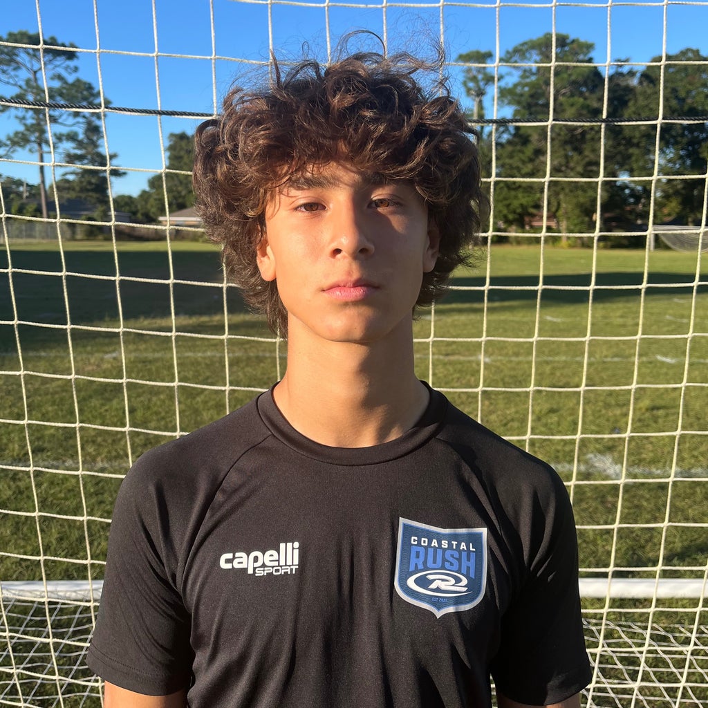 Elijah Talamo mugshot