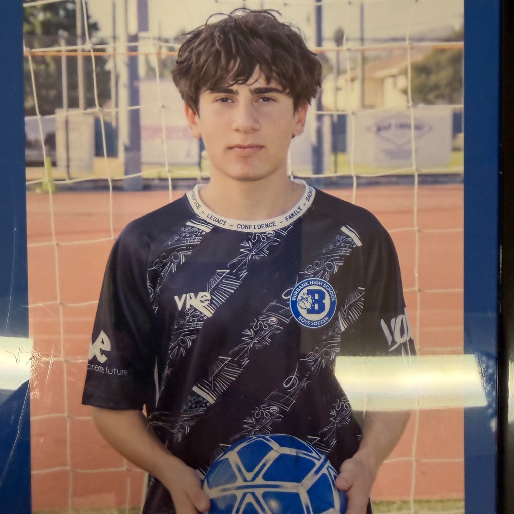 Roman Barseghyan mugshot