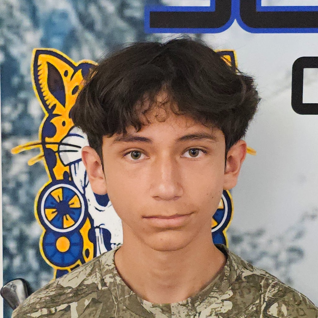 Jacob Huerta mugshot