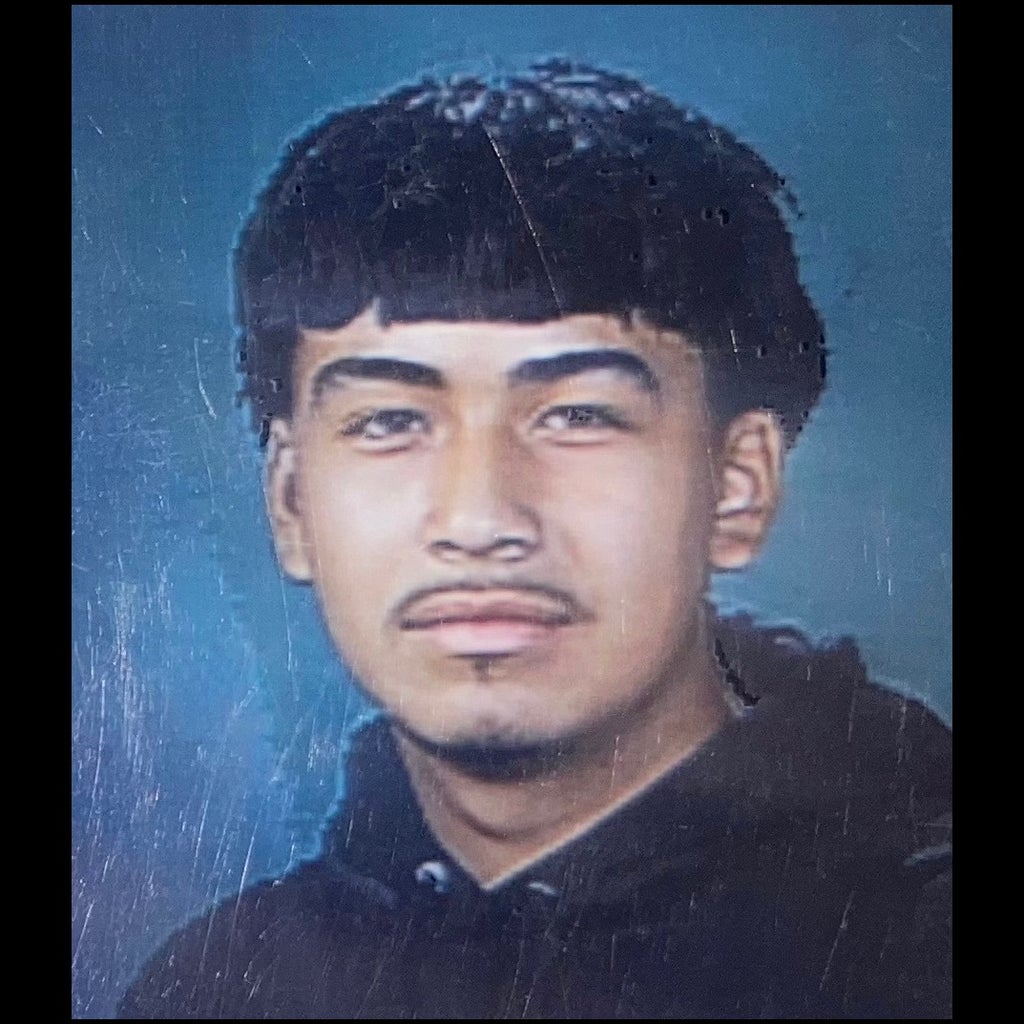 Daniel Flores mugshot