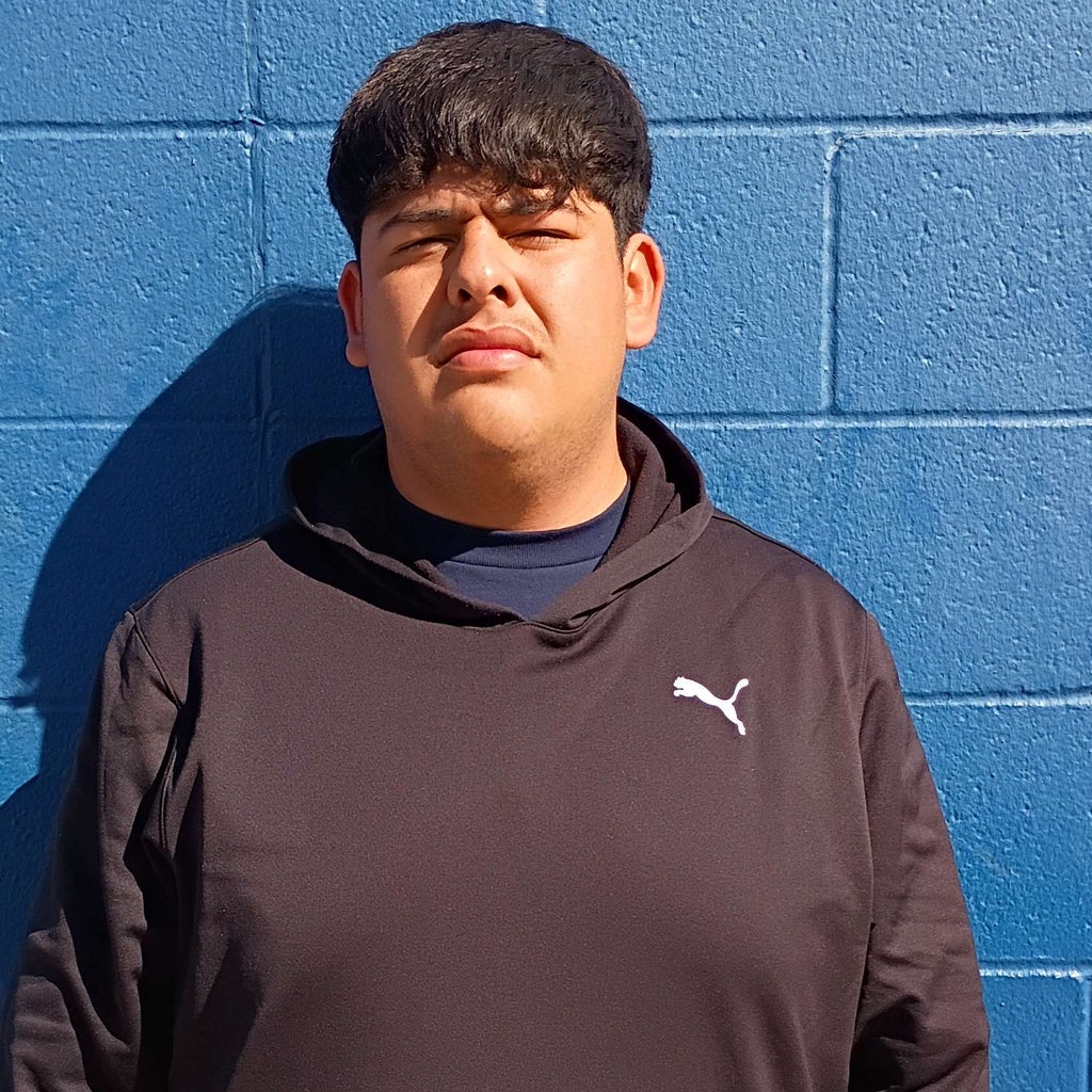 Luis Saenzpardo mugshot