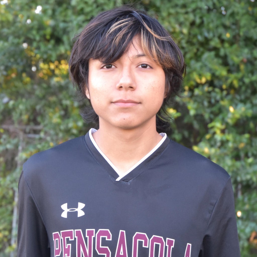 Ian Barrientos mugshot