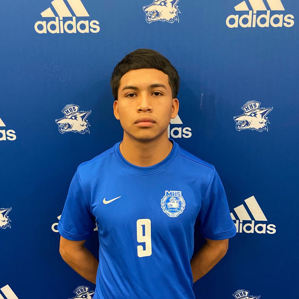 Mauricio Morales mugshot