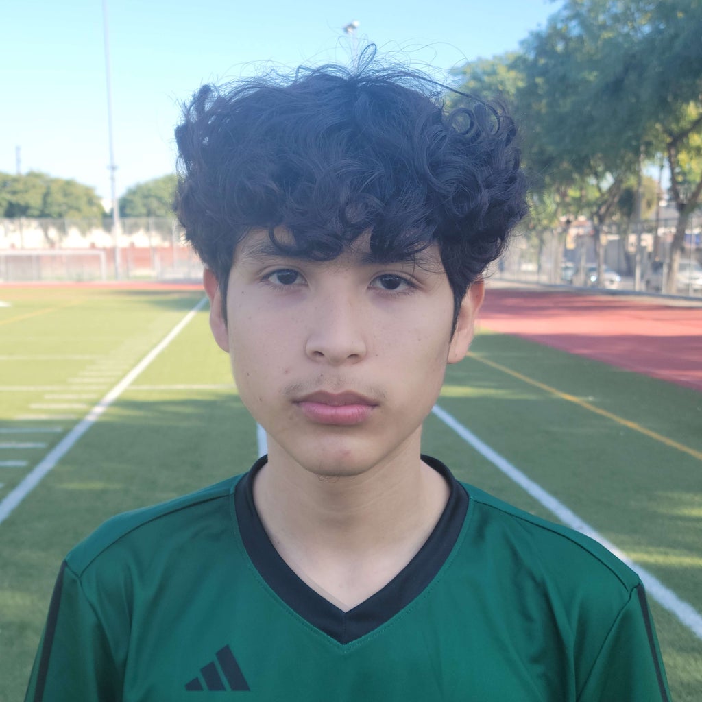 Anthony Morales mugshot