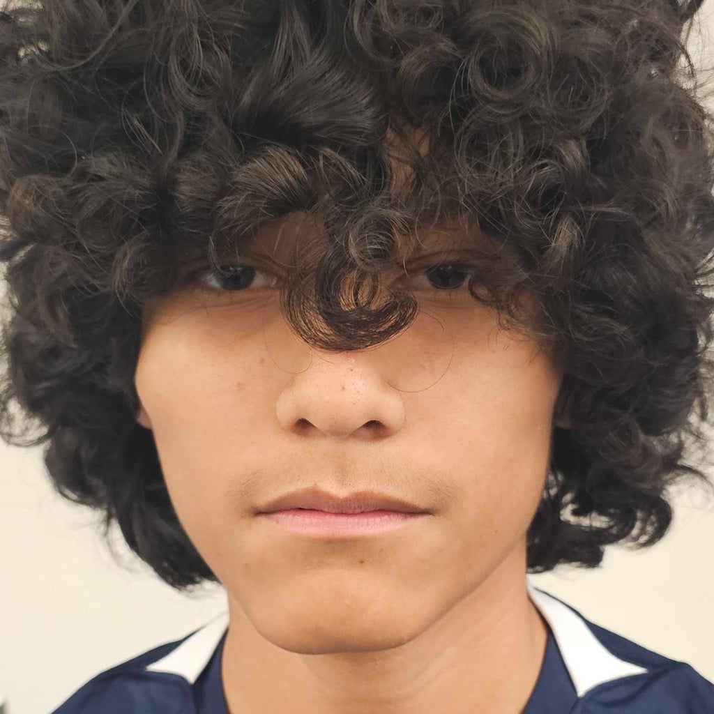 Cristian Xocol mugshot