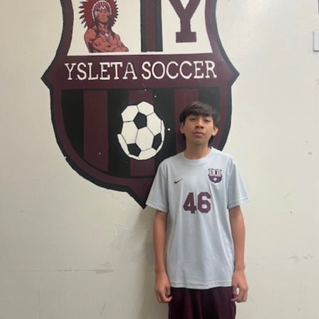 Matias Galindo mugshot