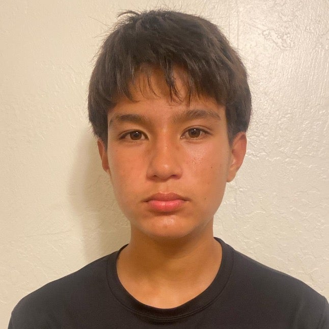 Isaac Manzanero mugshot