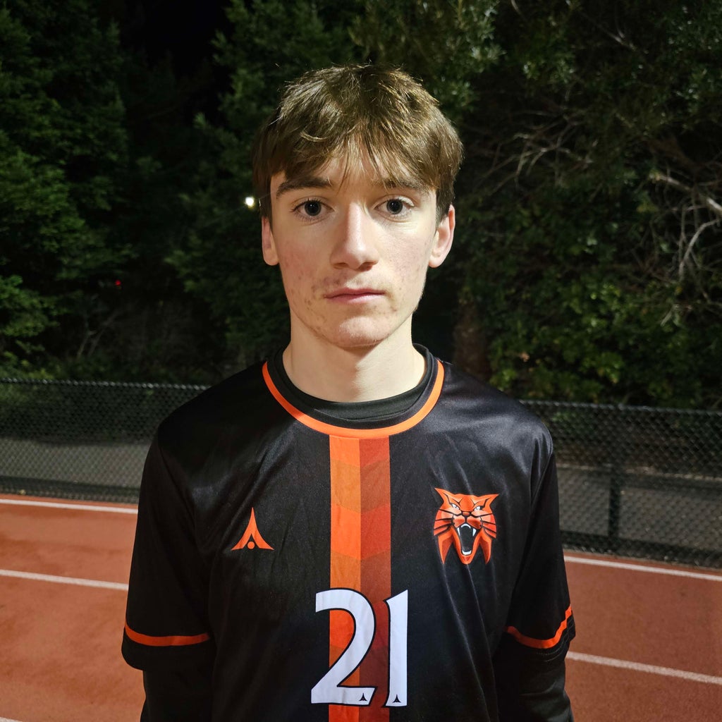 Theo Pfenning mugshot