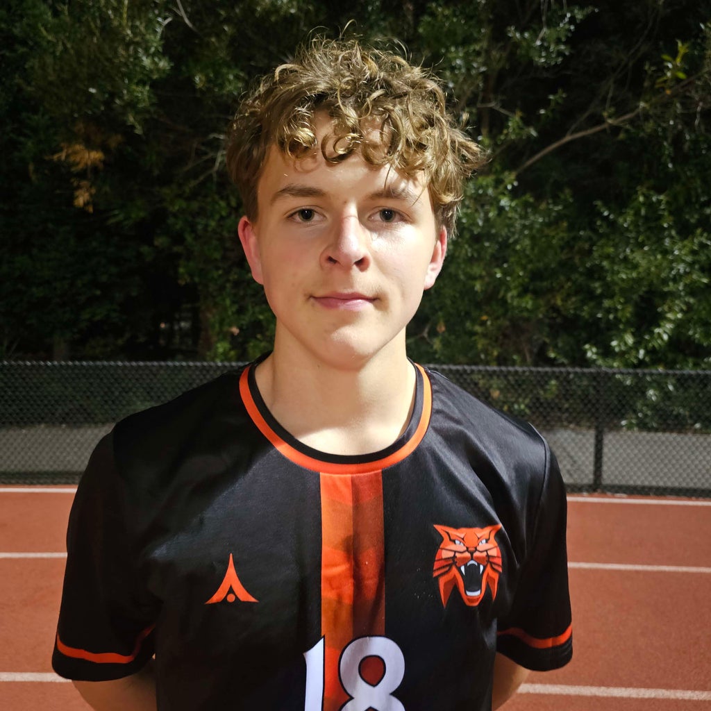 Luke Weppner mugshot