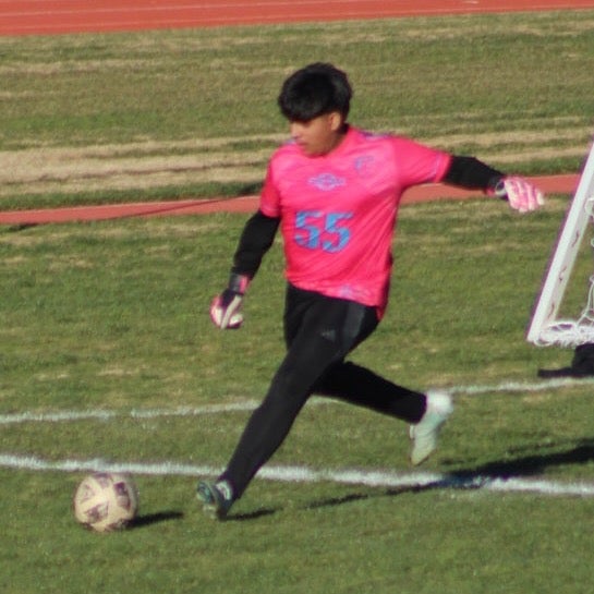 Angel Fierros mugshot