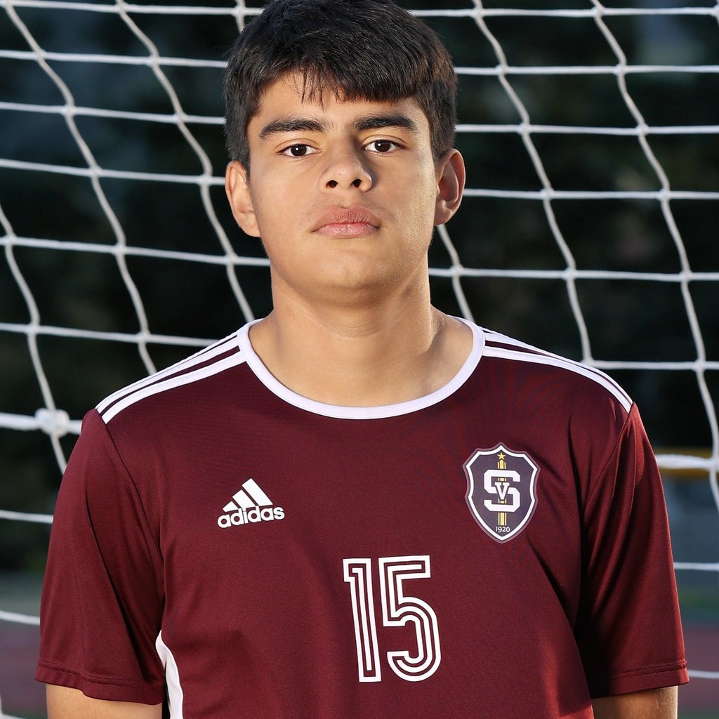 Donovan Hilario mugshot