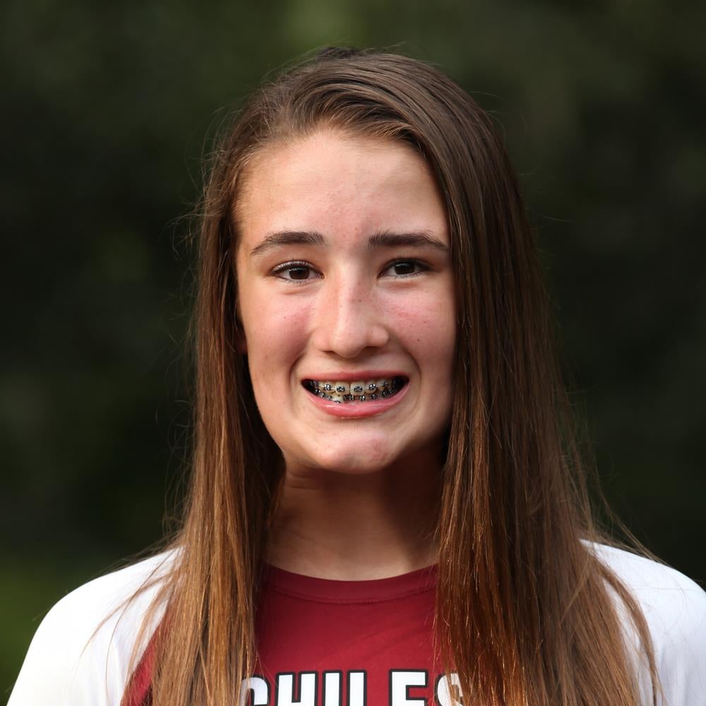 Anna Corry mugshot