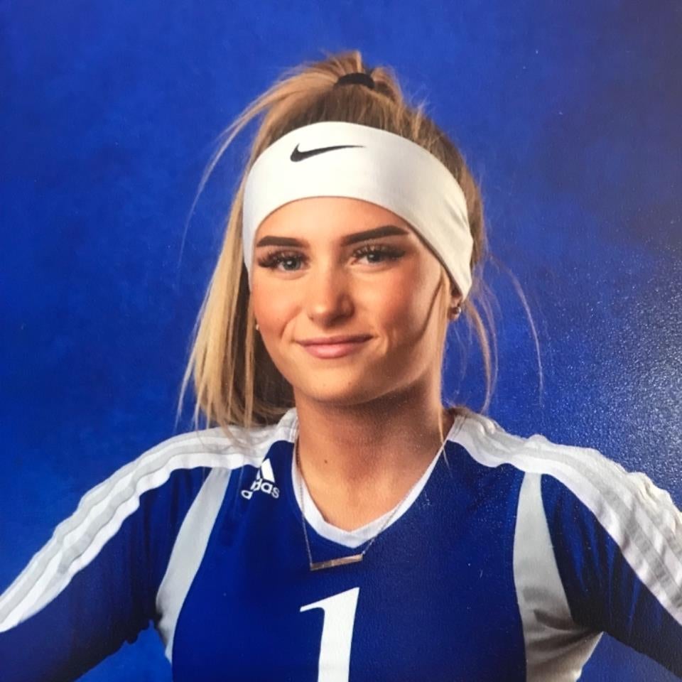 Maycee Ward mugshot