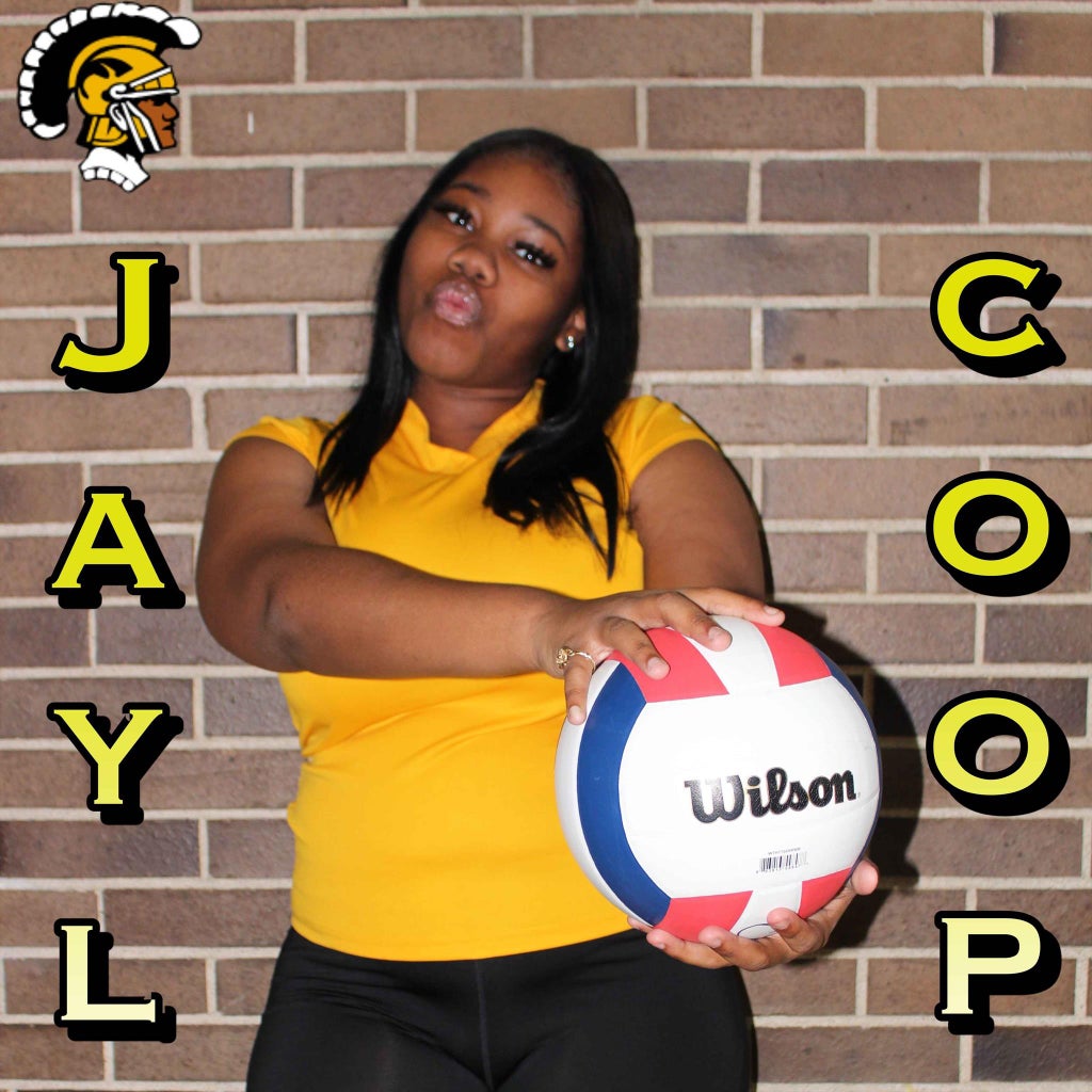 Jaylyn Cooper mugshot
