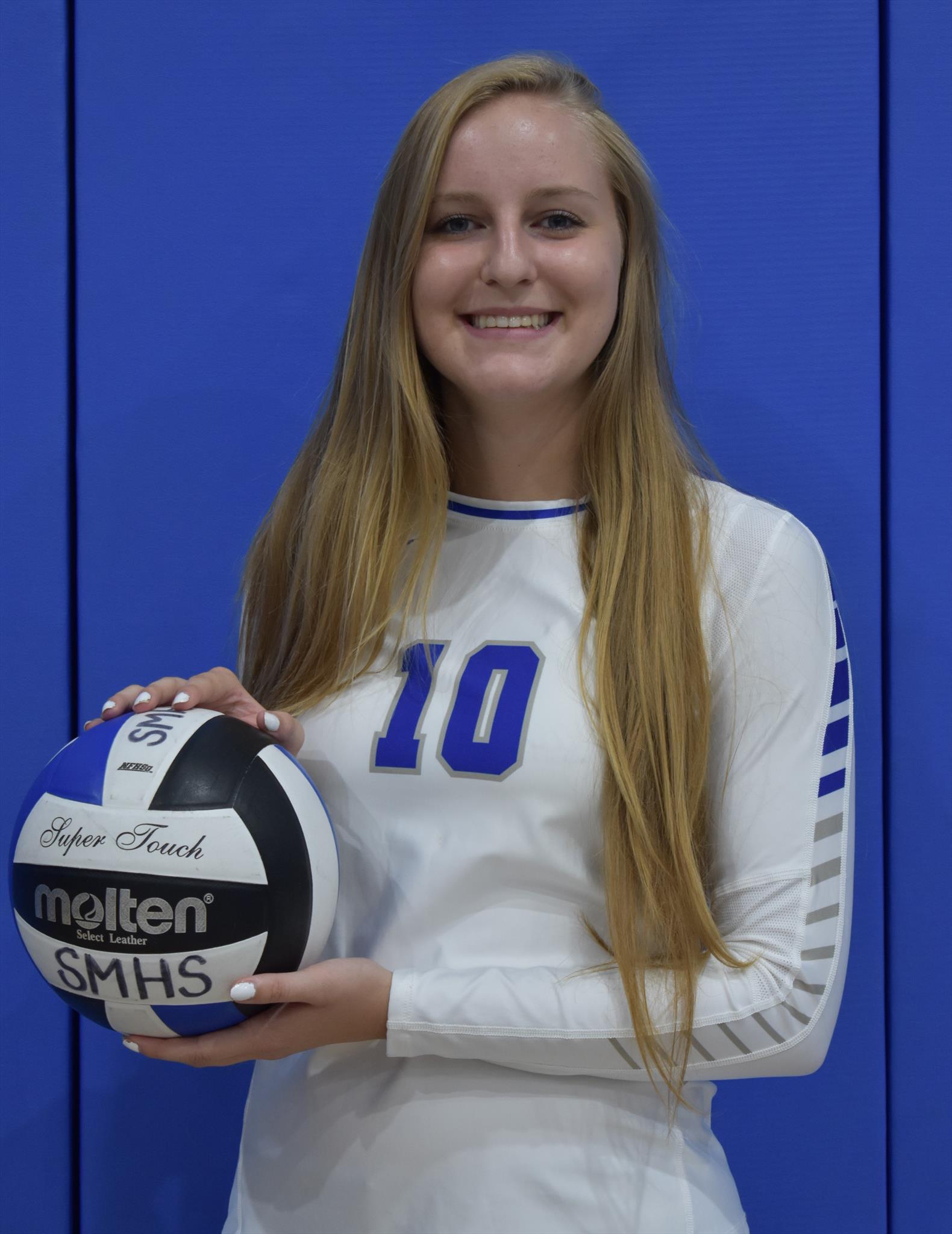 Mikayla Bohlman