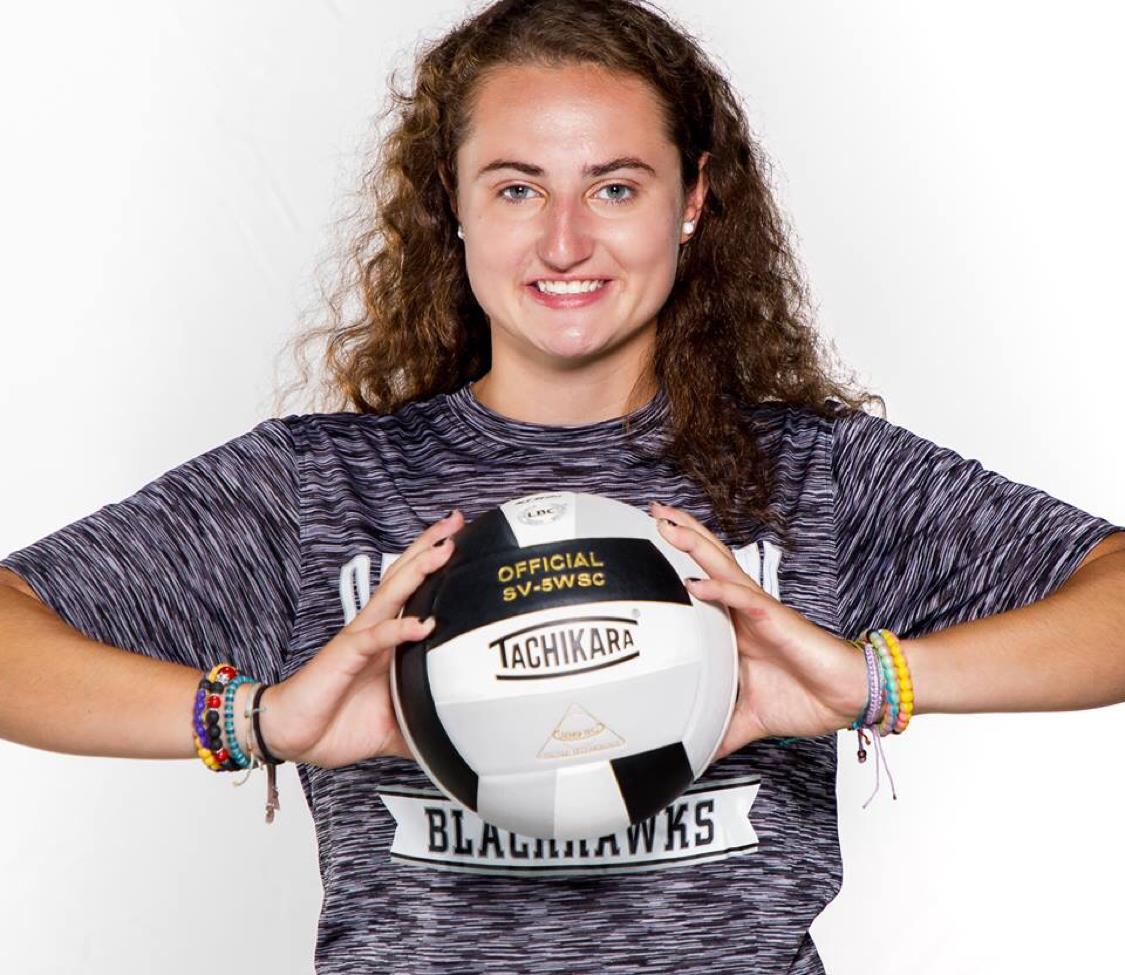 Maddie Mantegani