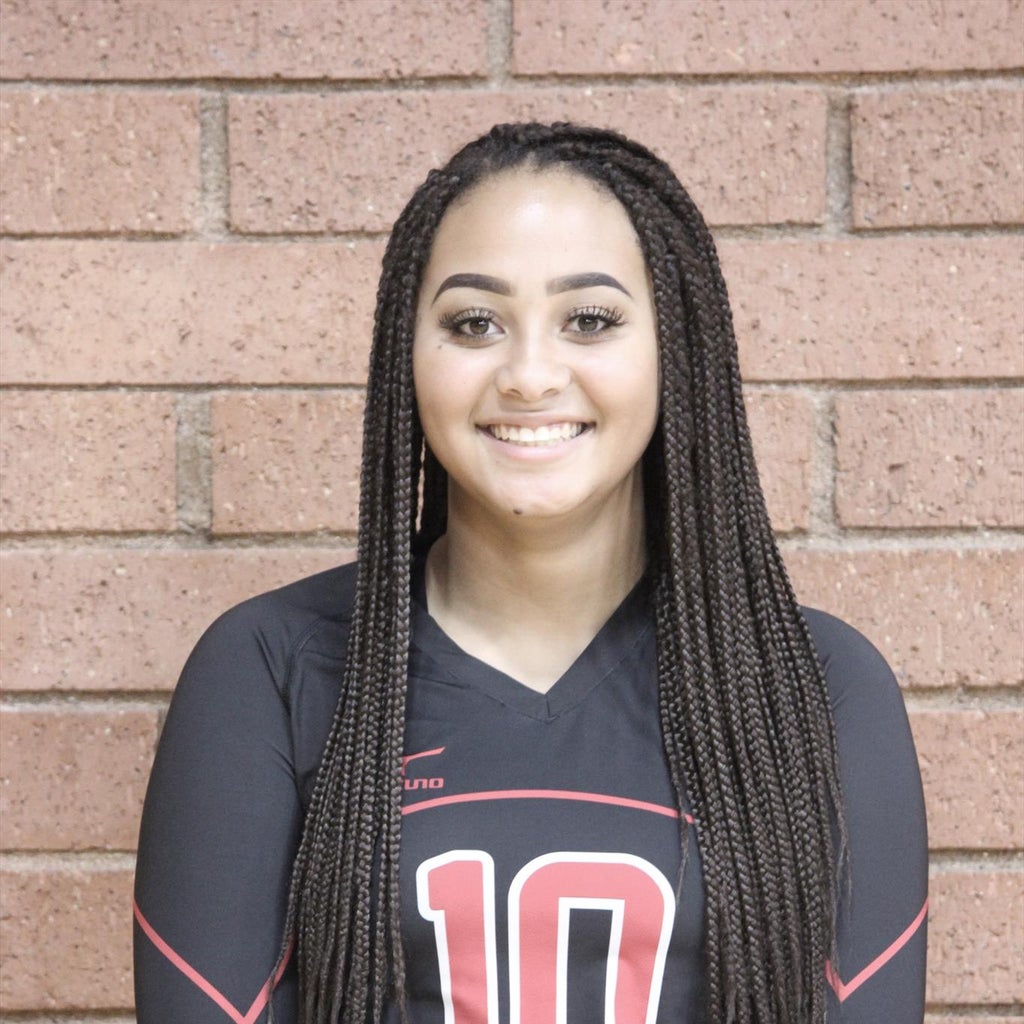 Mya Jones mugshot