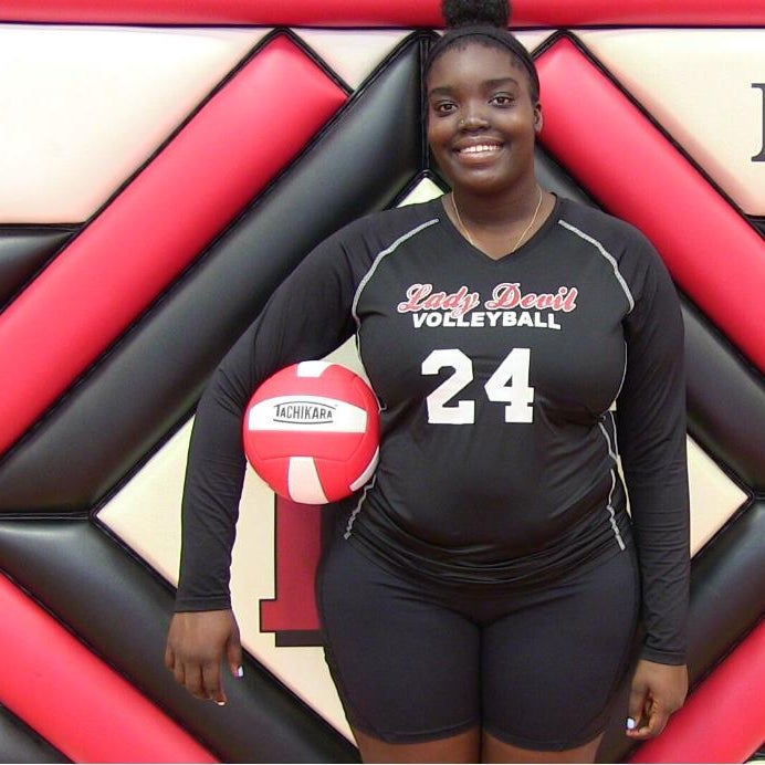 Jonesha Mcclain