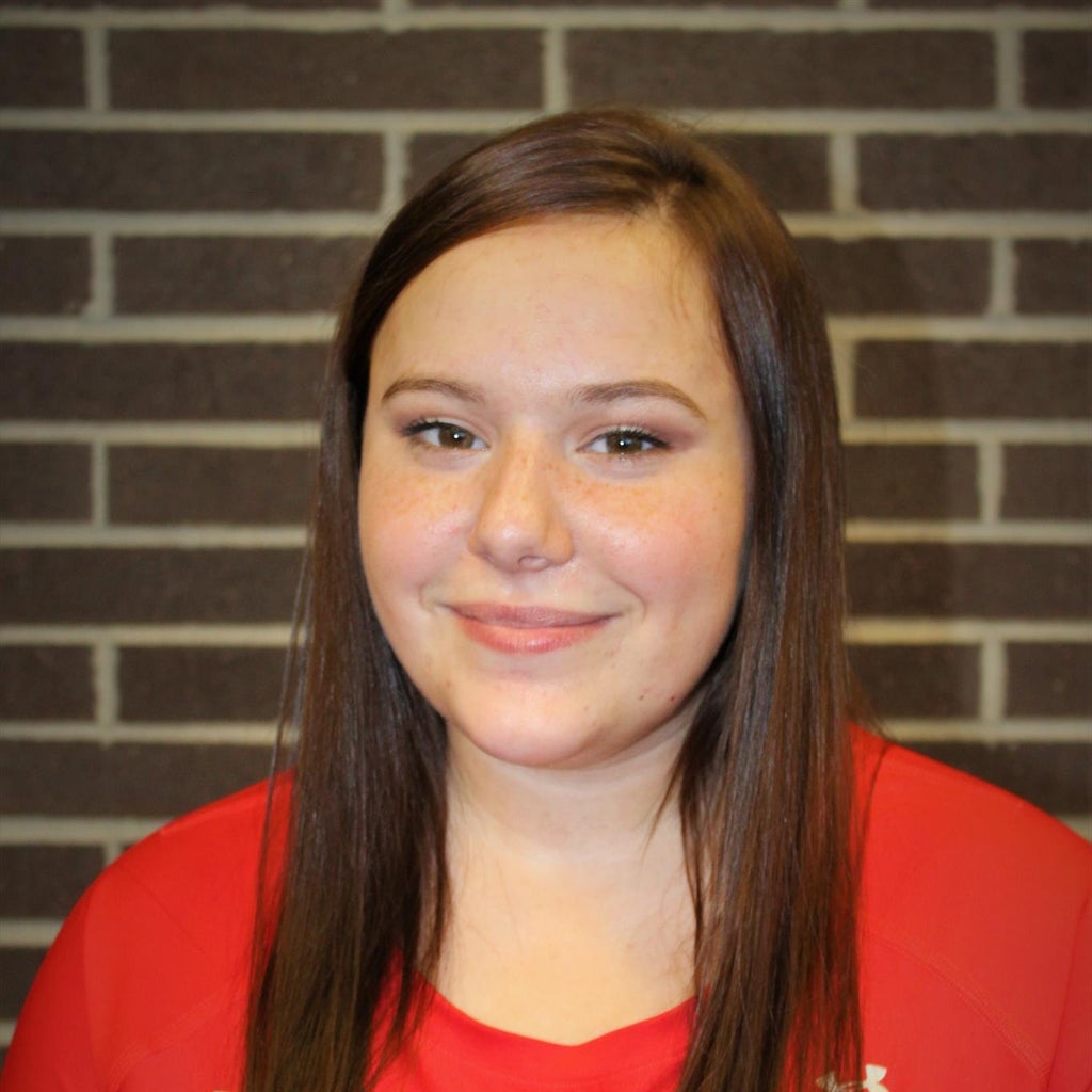 Mackenzie Casebolt mugshot