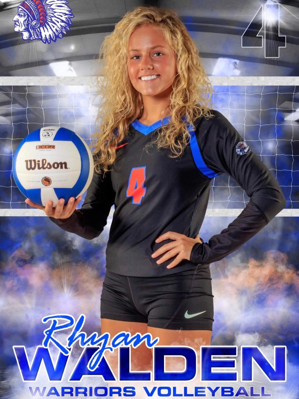 Rhyan Walden