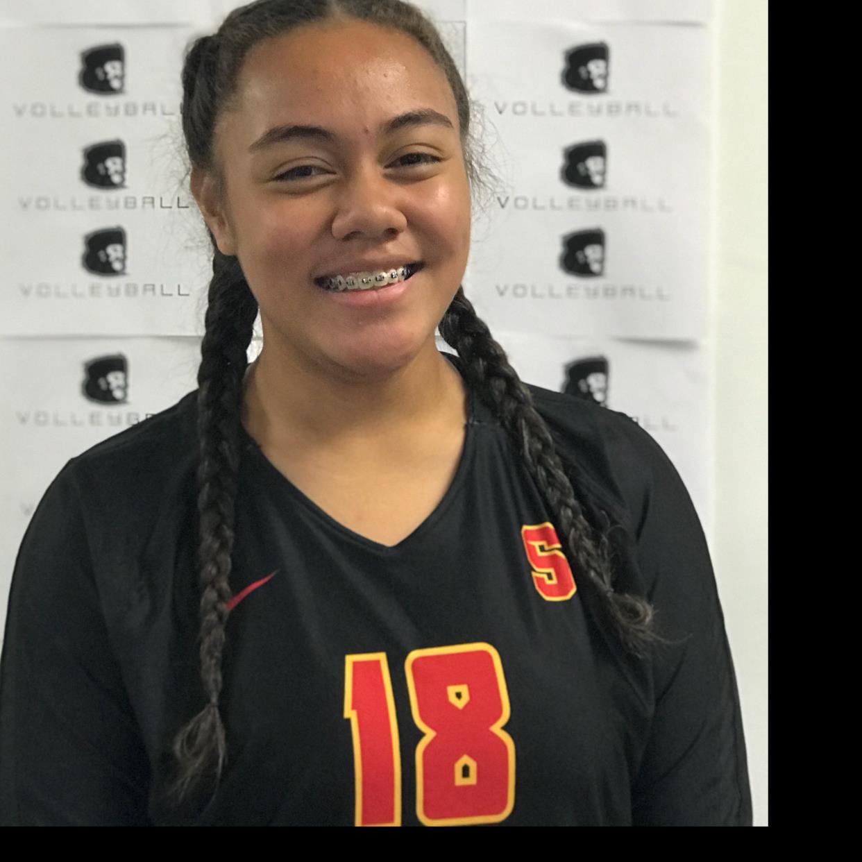 Danielle Faamausili mugshot