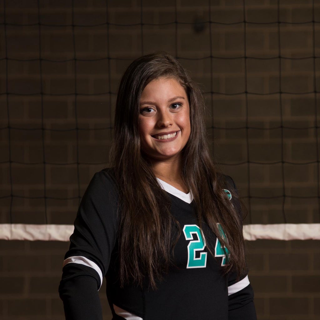 Zoie Metcalf mugshot