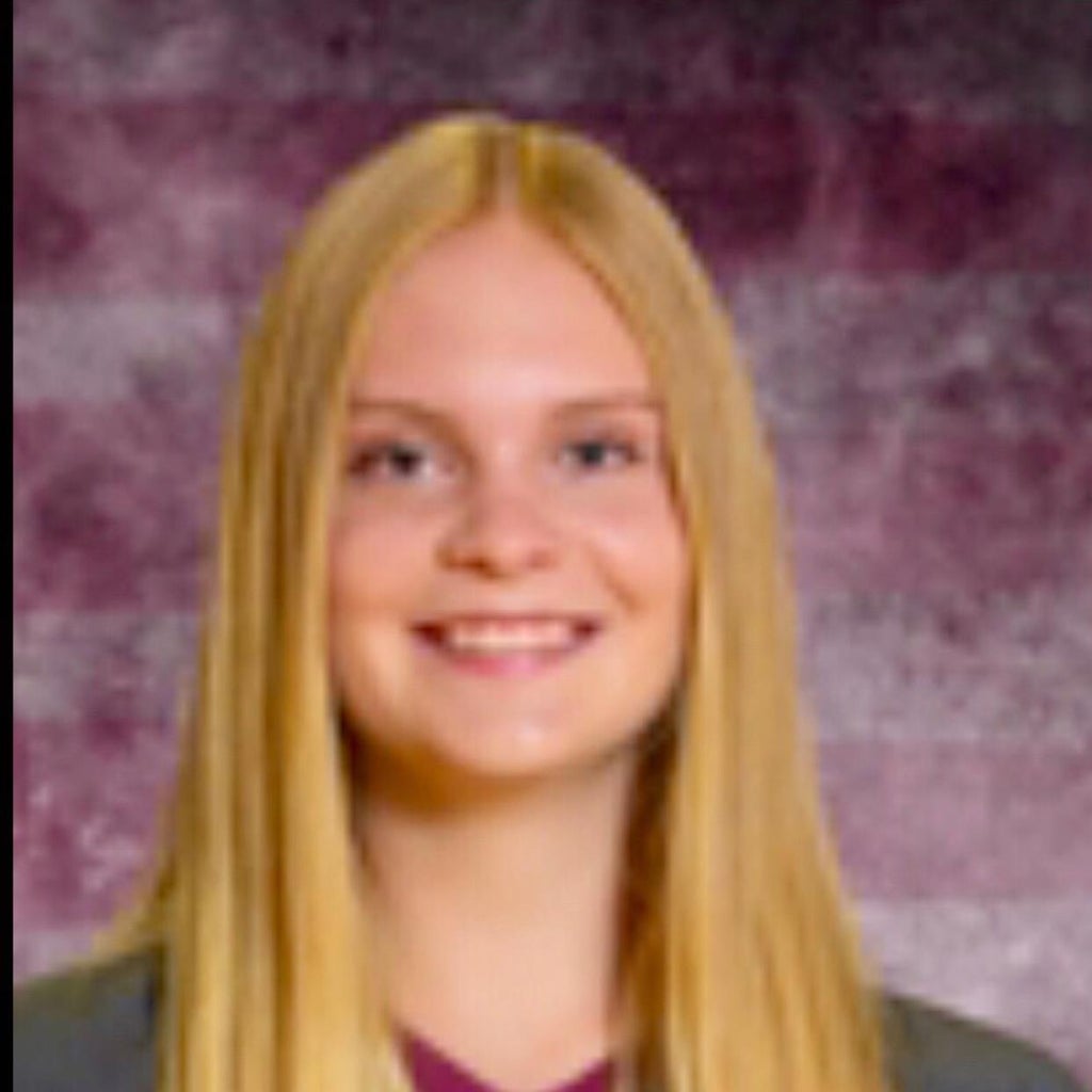 Maddie Holland mugshot