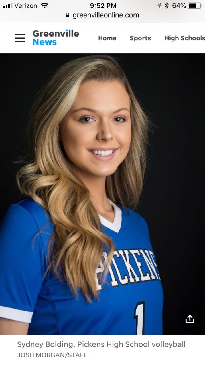 Sydney Bolding