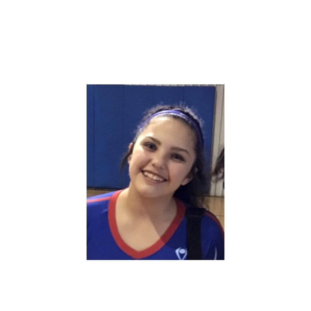 Samantha Olguin mugshot
