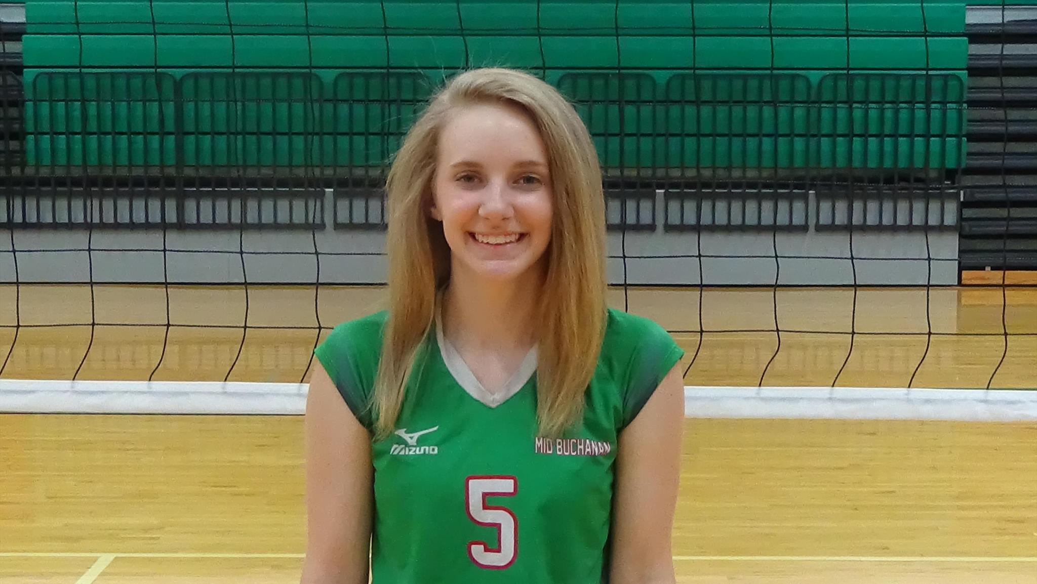 Kayleigh Huss