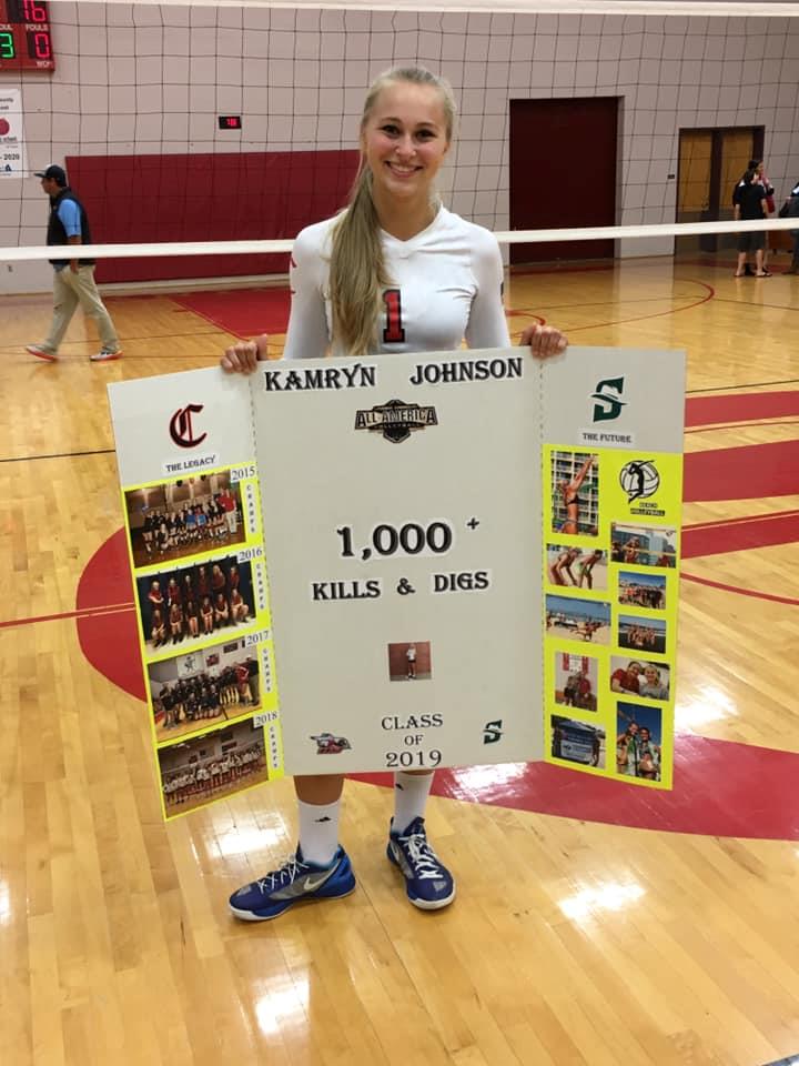 Kamryn Johnson