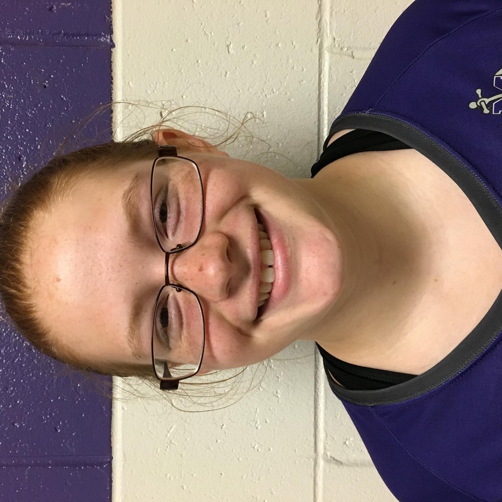 Athena Cross mugshot