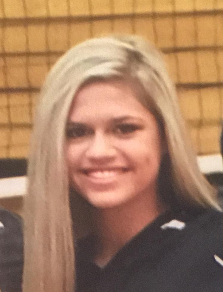 Carli Knight mugshot