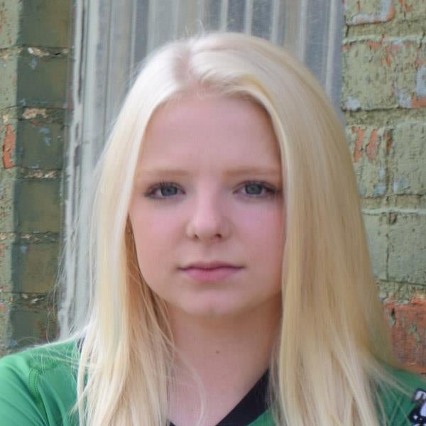 Jasmine Thees mugshot