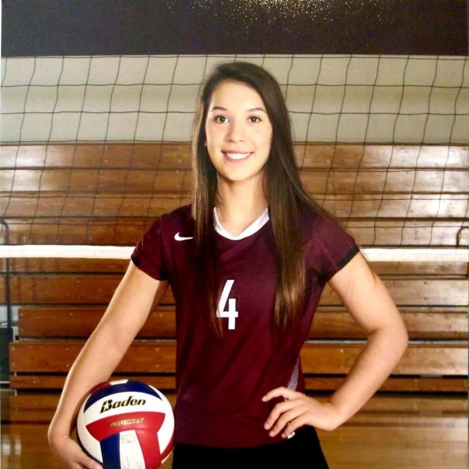 Brooke Hirsch mugshot