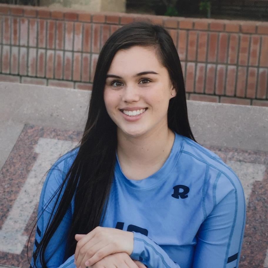 Malia Preisendorf mugshot