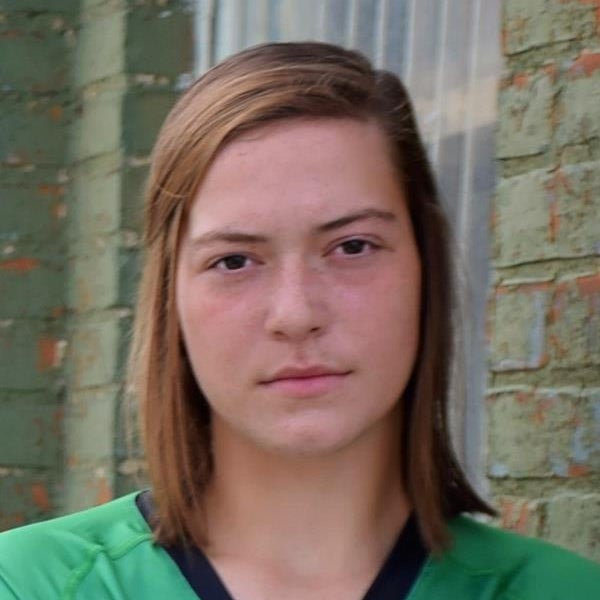 Maddy Luebke mugshot
