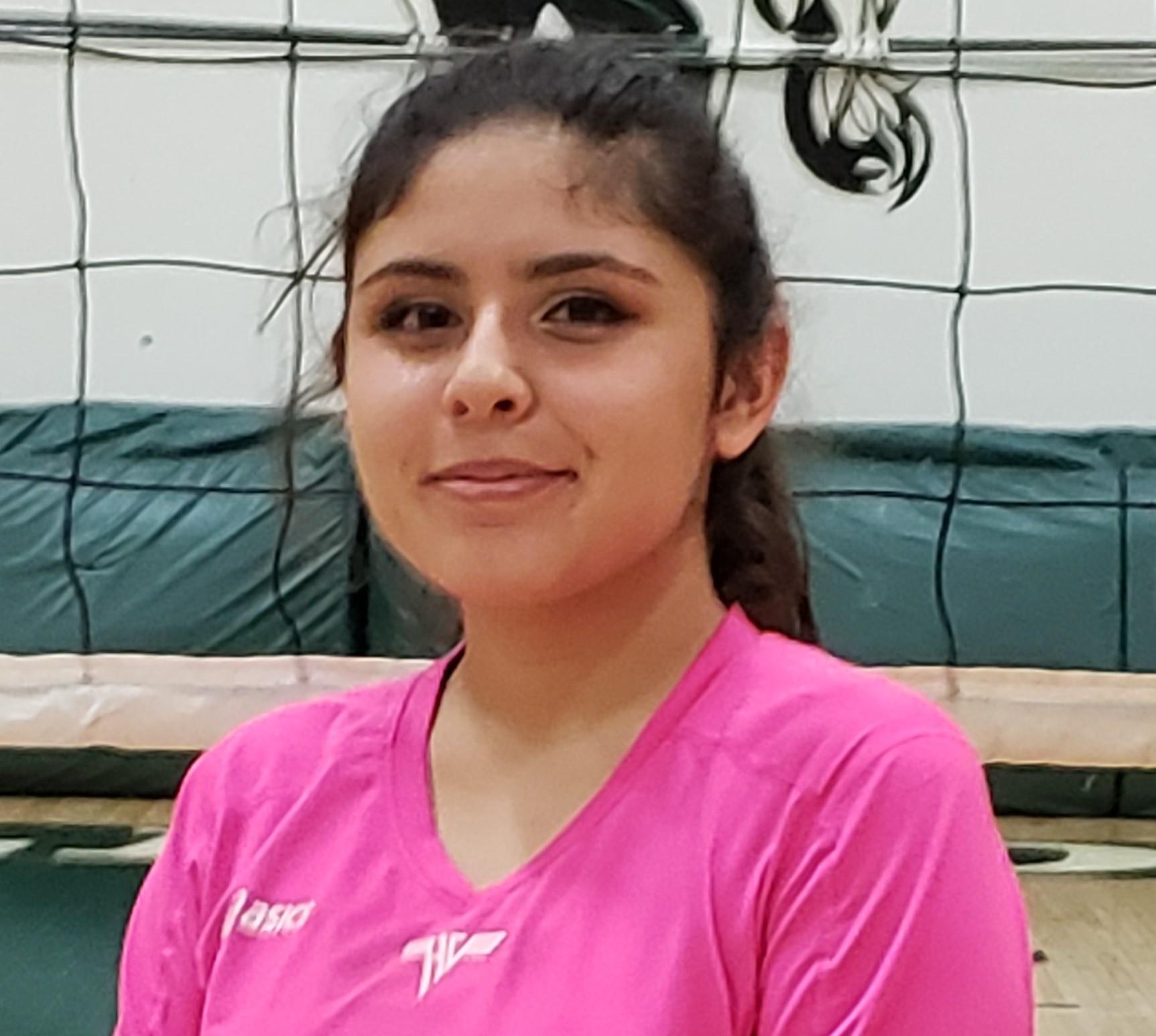 Nadine Gonzalez