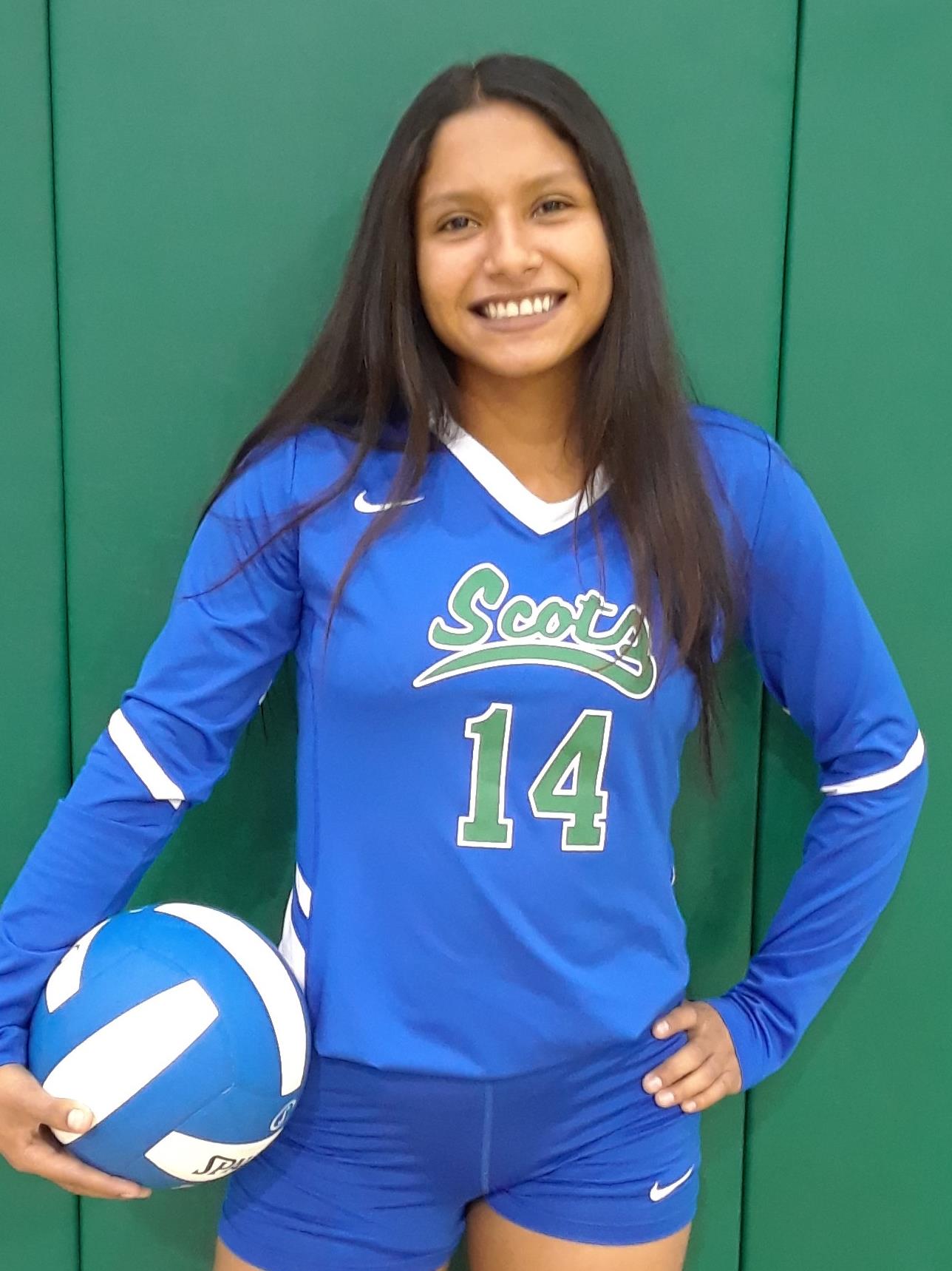 Nayeli Chavolla Ayala