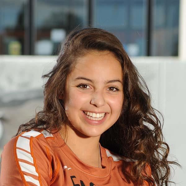 Mia Tafoya mugshot