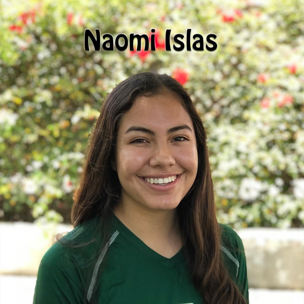 NAOMI ISLAS mugshot