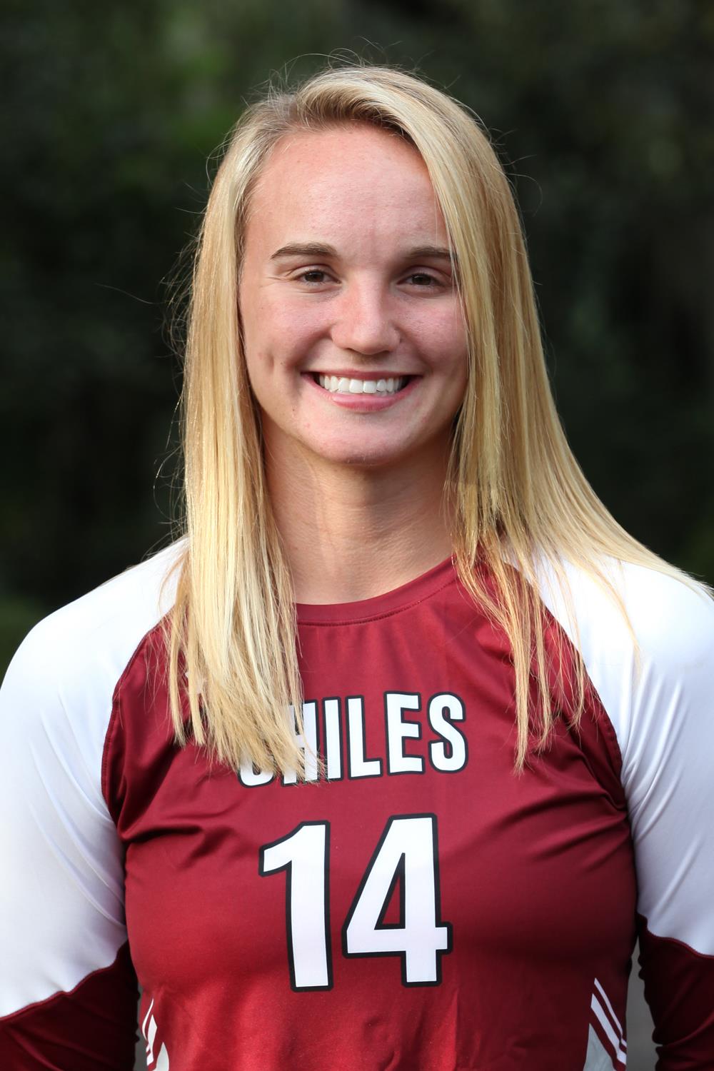 Aly Freeland