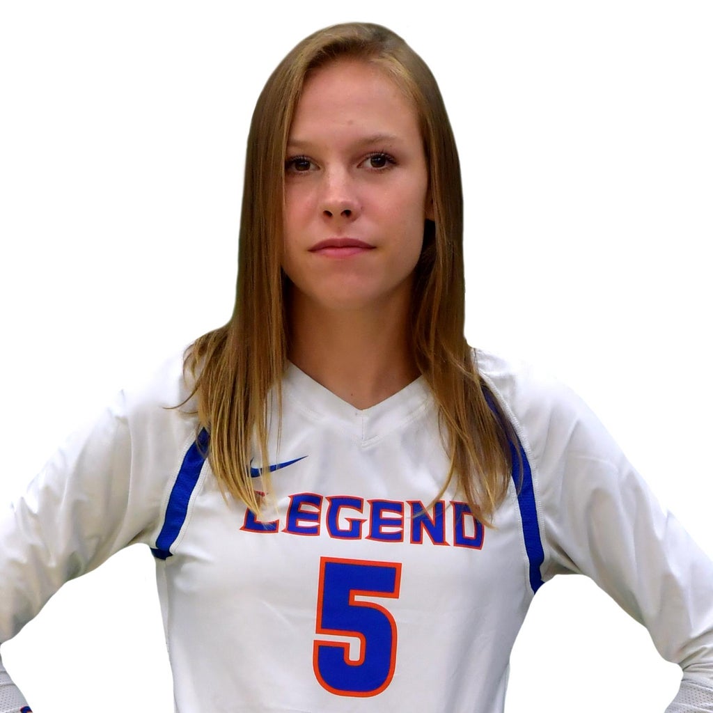 Hannah Detter mugshot