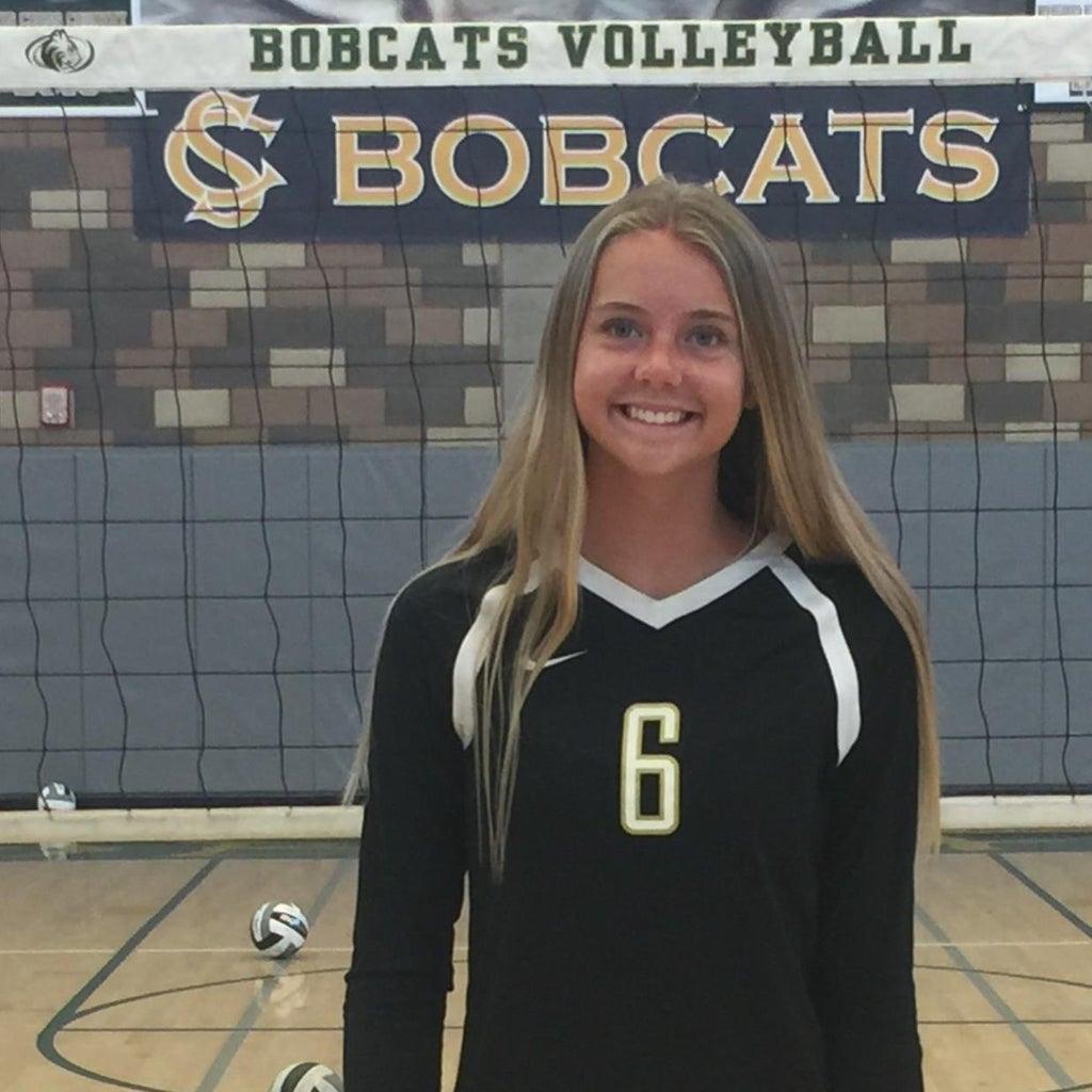 Delaney Karl's Sage Creek High School Volleyball Stats