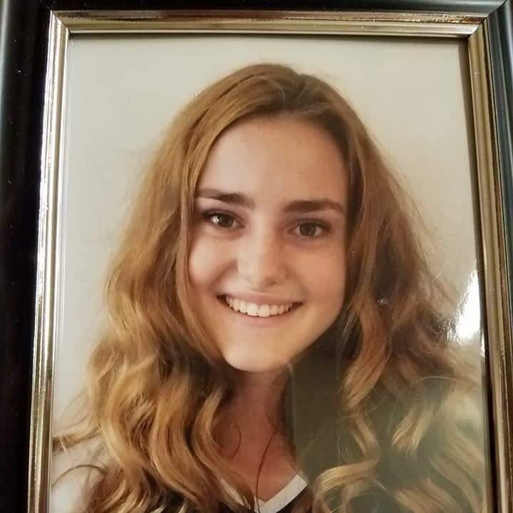 Isabella Fakehany mugshot