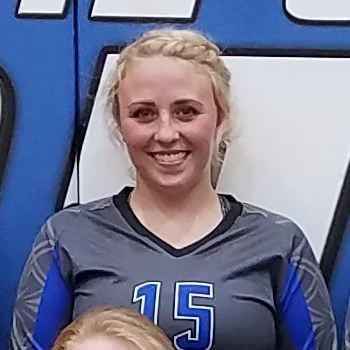 Maddy Beck mugshot