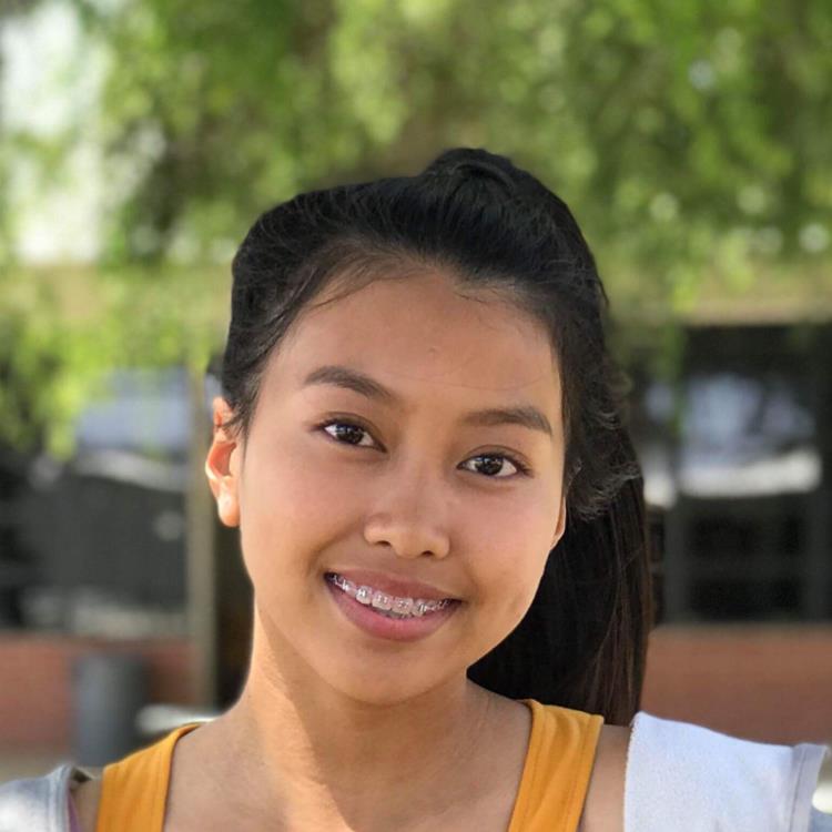 Nhi Nguyen mugshot