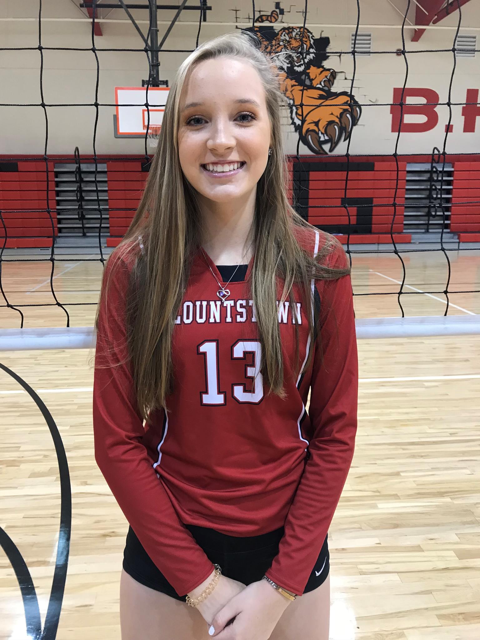 Laney Yoder